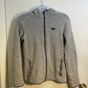 Patagonia Better Sweater with Zipper and Hood